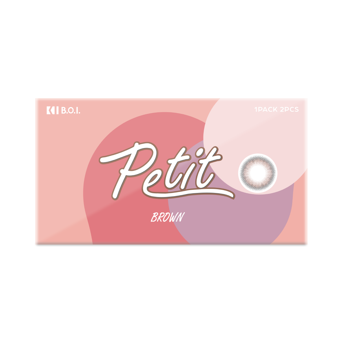 Petit Monthly 2pc