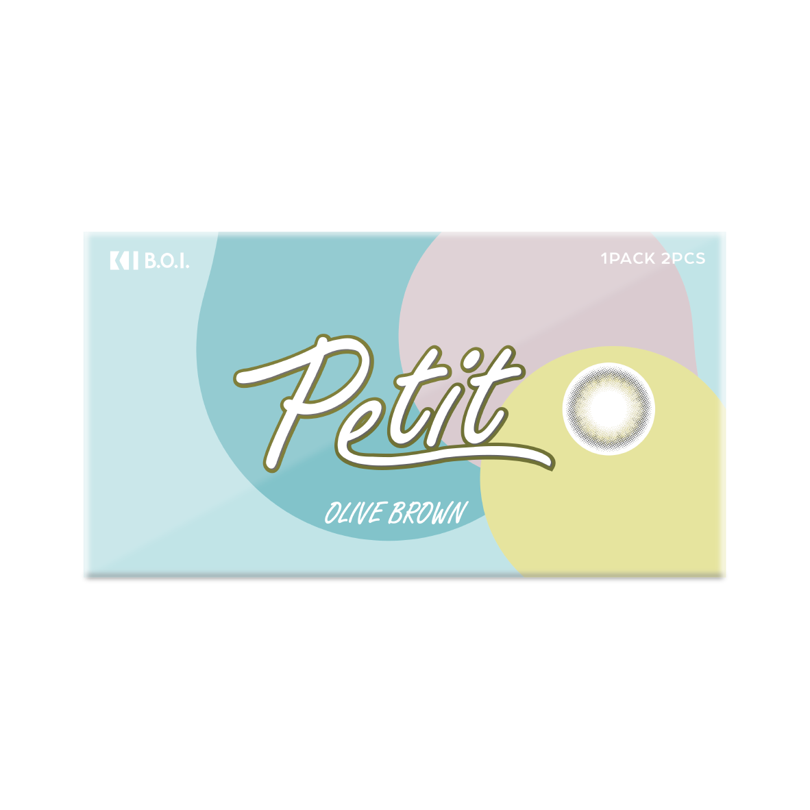 Petit Monthly 2pc